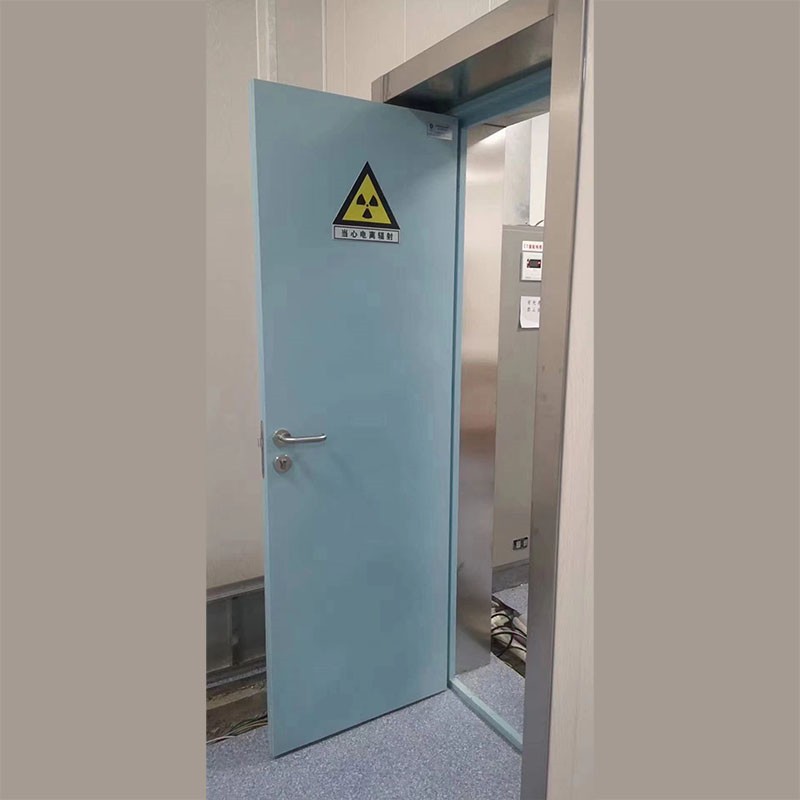 张掖子母铅门