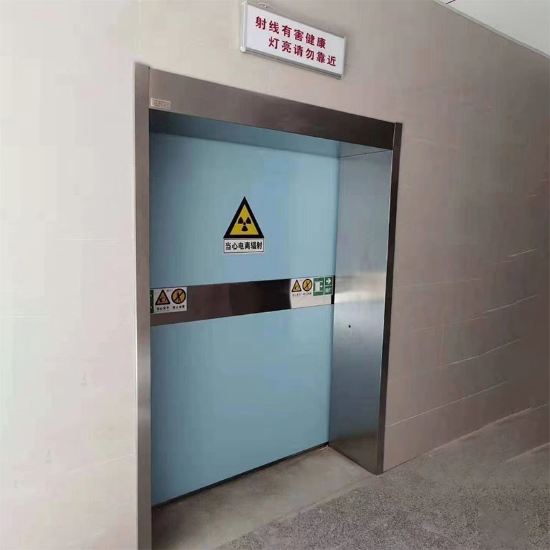 张掖防护医用铅门